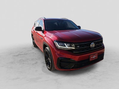2023 Volkswagen Atlas 3.6L V6 SEL R-Line Black