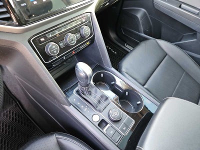 2023 Volkswagen Atlas 3.6L V6 SEL R-Line Black