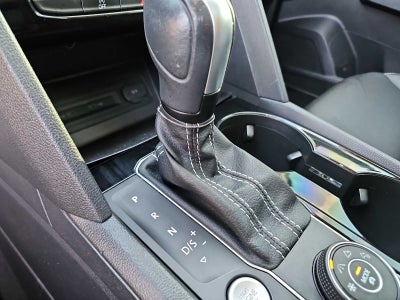 2023 Volkswagen Atlas 3.6L V6 SEL R-Line Black