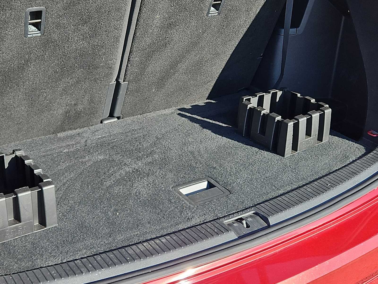 2023 Volkswagen Atlas 3.6L V6 SEL R-Line Black