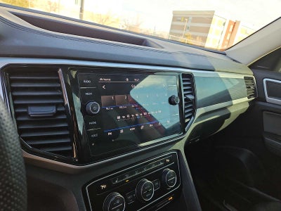 2023 Volkswagen Atlas 3.6L V6 SEL R-Line Black