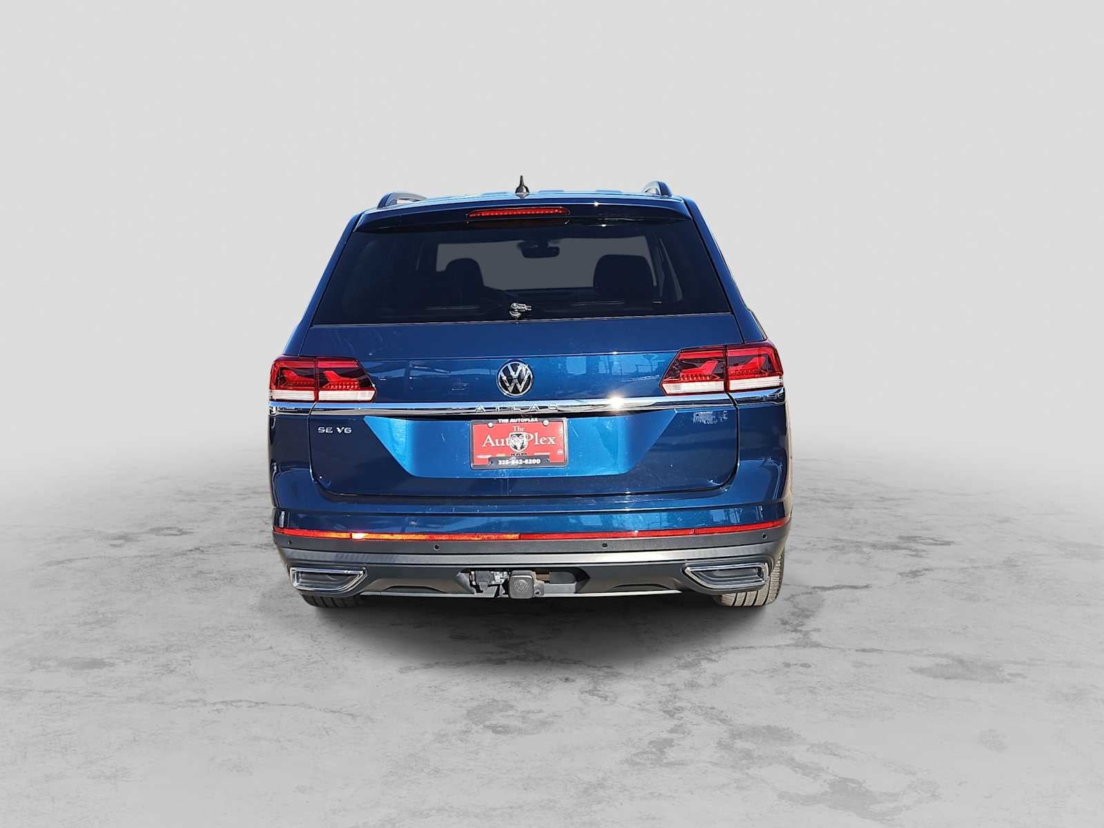 2023 Volkswagen Atlas 3.6L V6 SE w/Technology