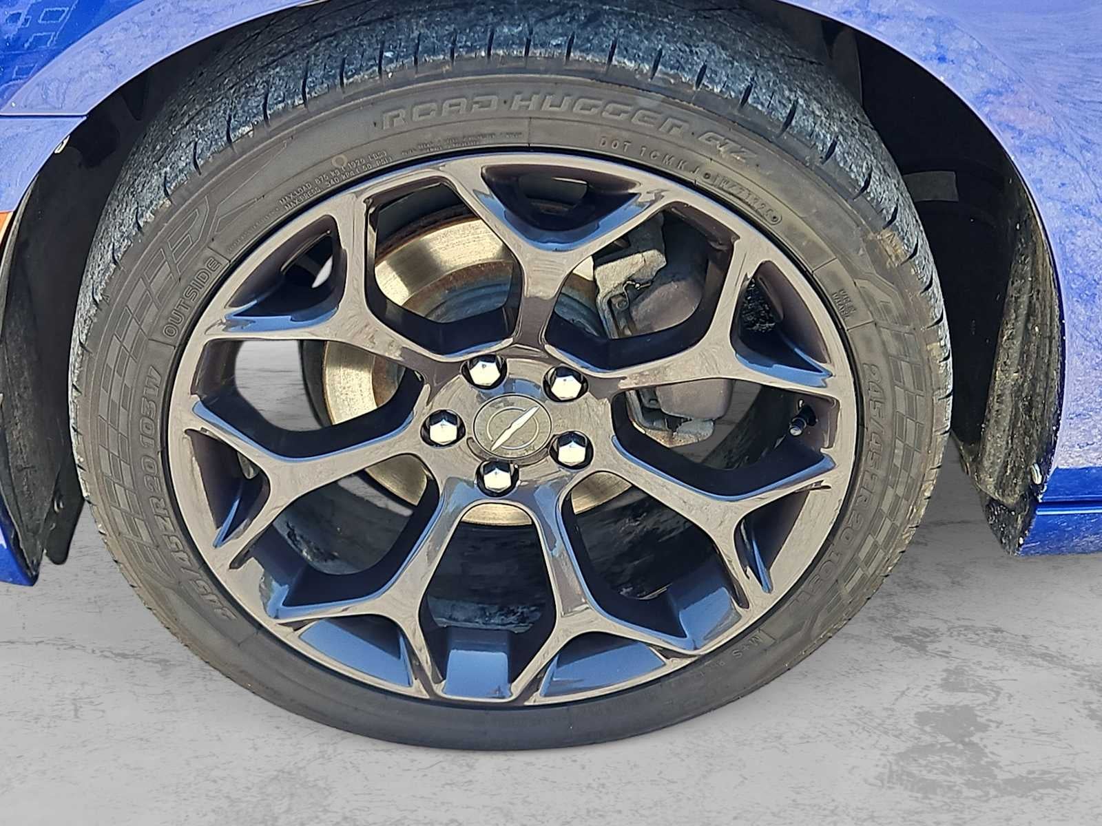 2019 Chrysler 300 Touring