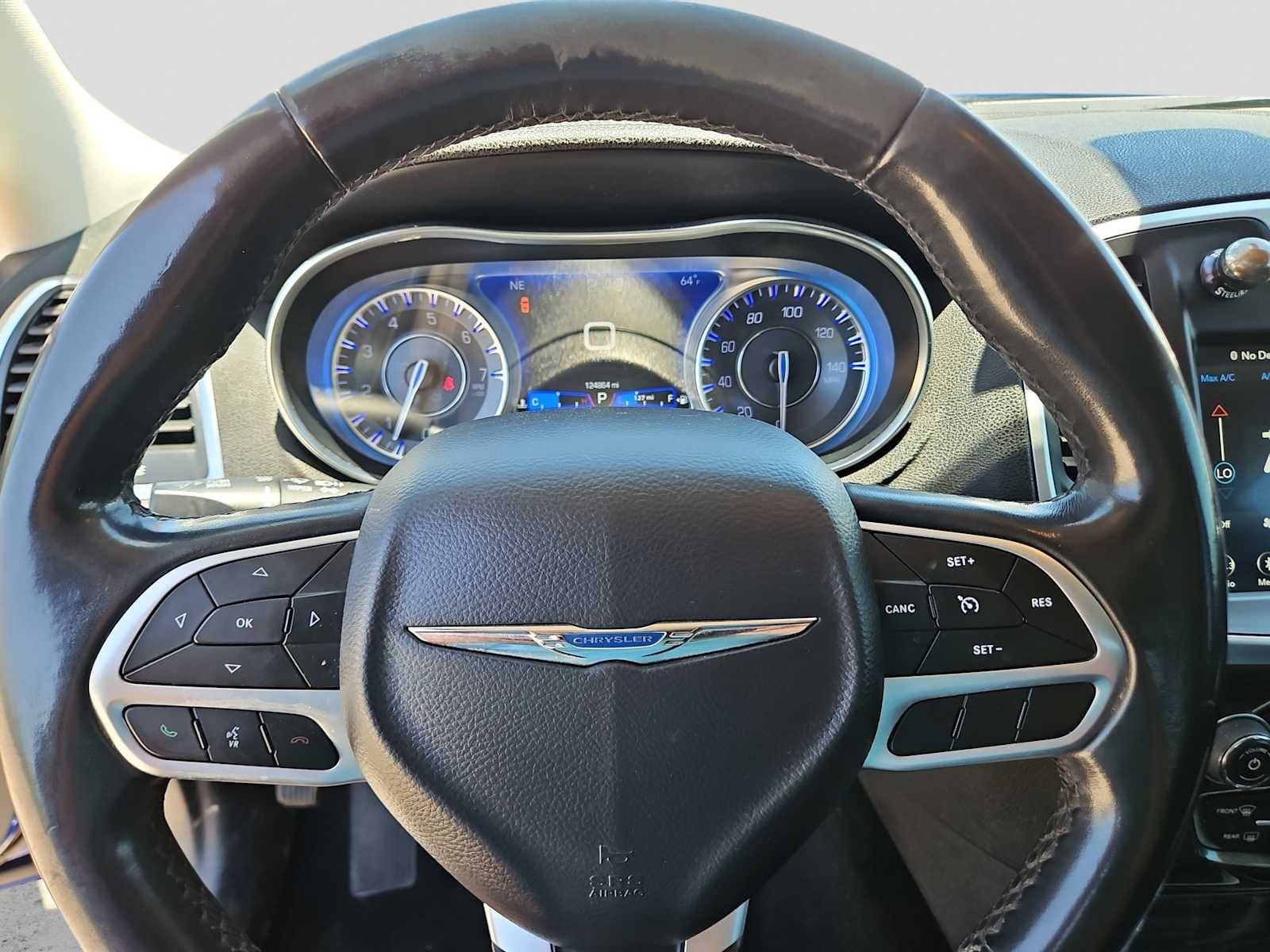 2019 Chrysler 300 Touring