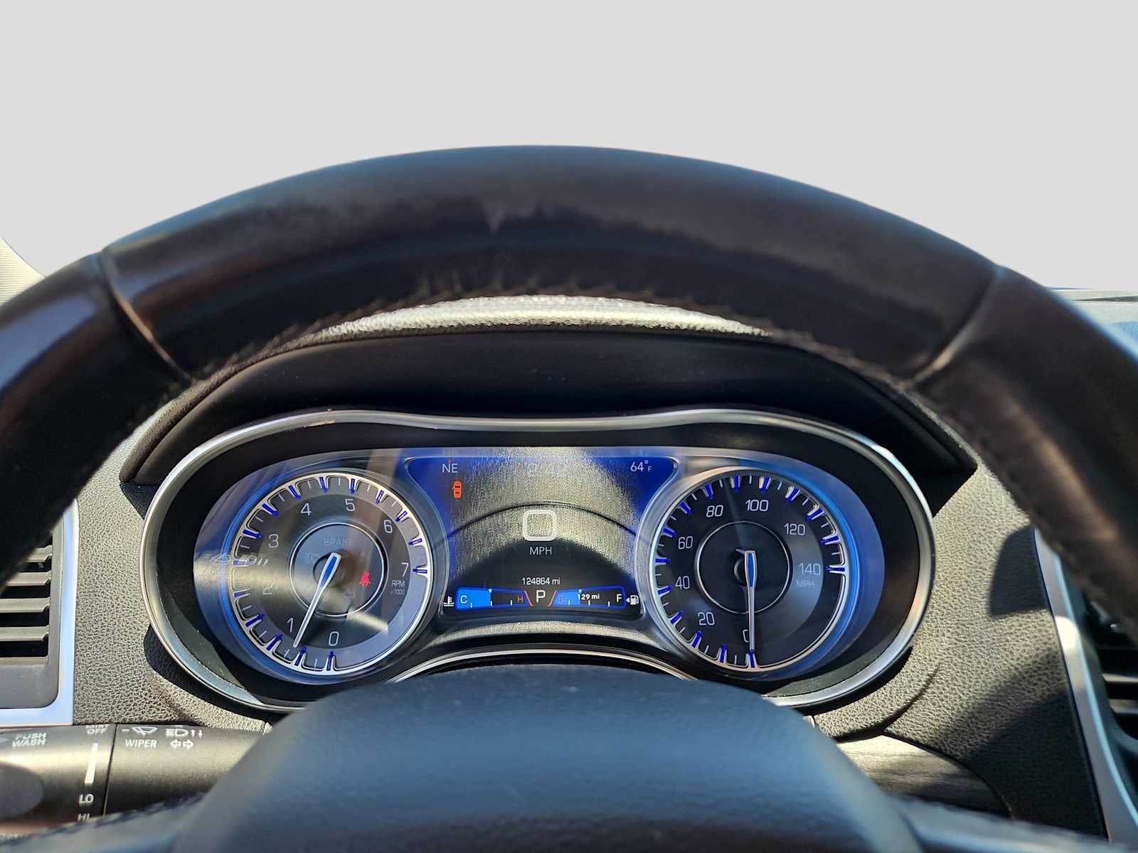 2019 Chrysler 300 Touring