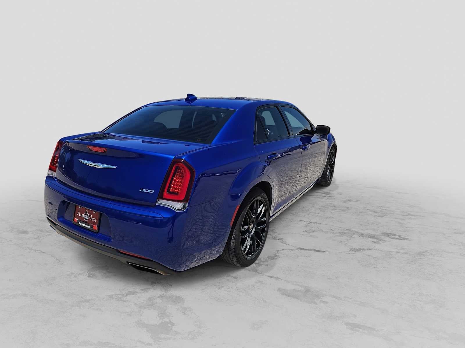 2019 Chrysler 300 Touring