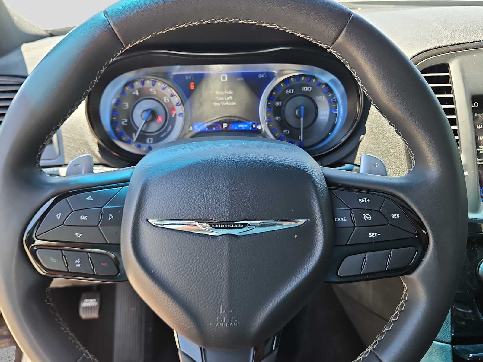 2023 Chrysler 300 300S