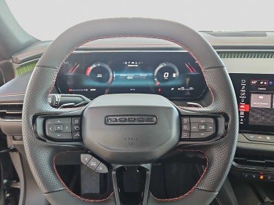 2026 Dodge Charger CHARGER SCAT PACK PLUS 2-DOOR AWD