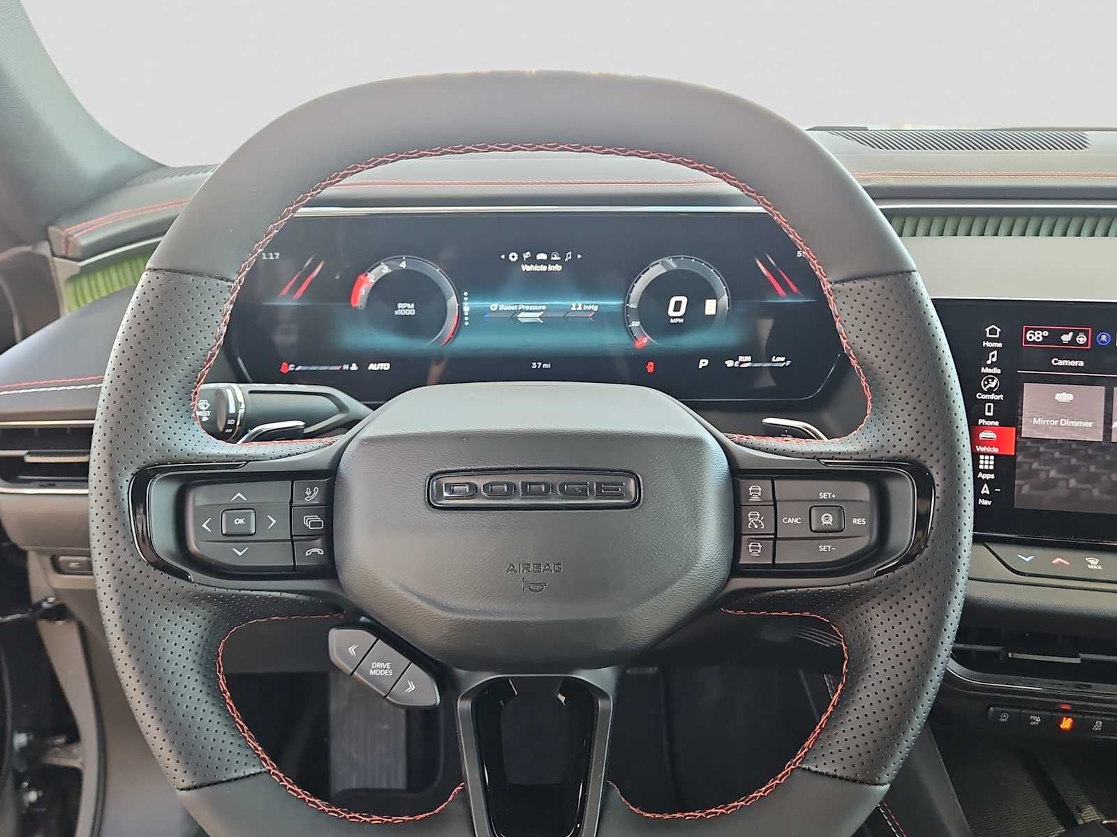 2026 Dodge Charger CHARGER SCAT PACK PLUS 2-DOOR AWD