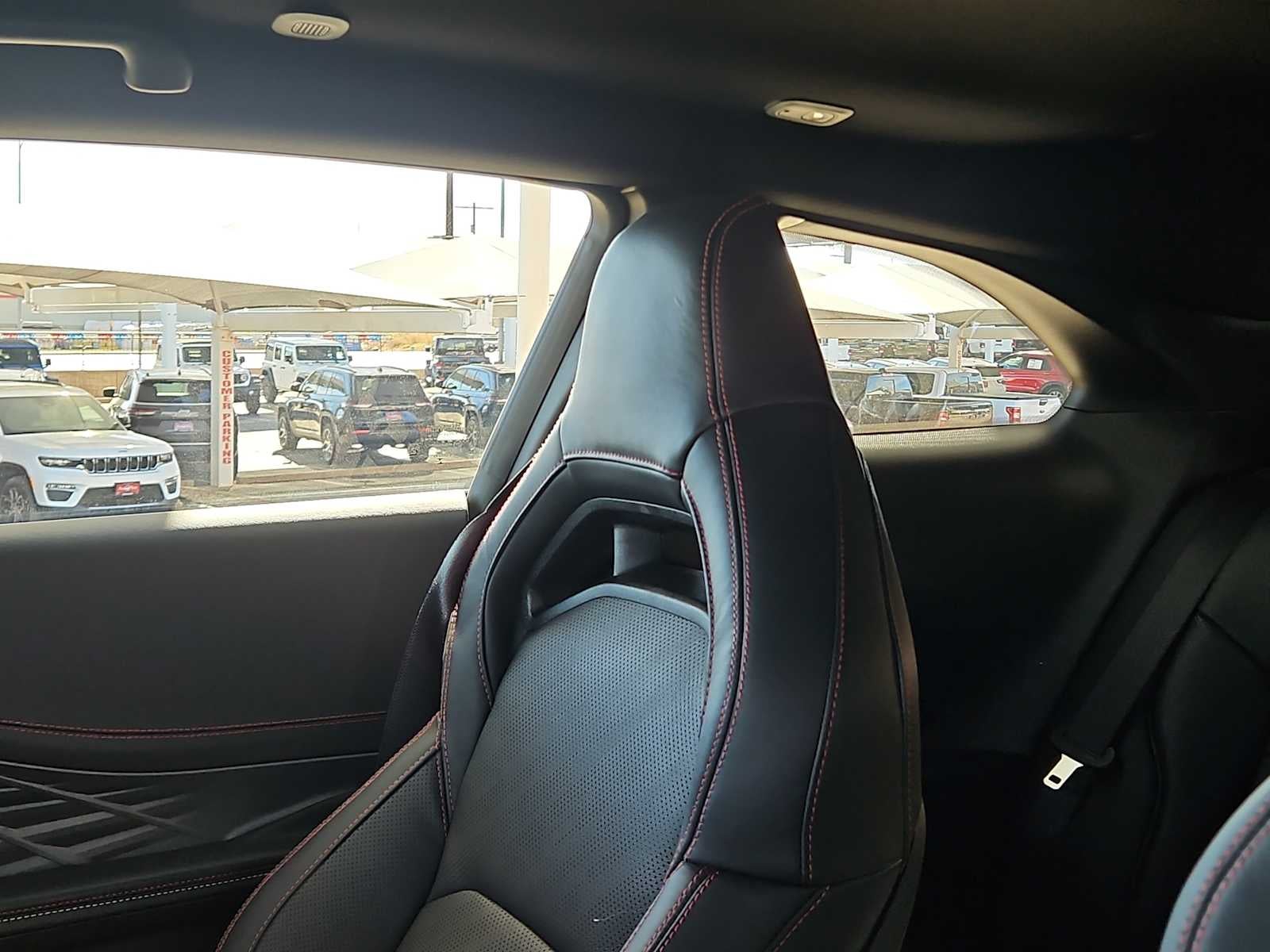 2026 Dodge Charger CHARGER SCAT PACK PLUS 2-DOOR AWD