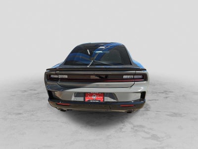 2026 Dodge Charger CHARGER SCAT PACK PLUS 2-DOOR AWD