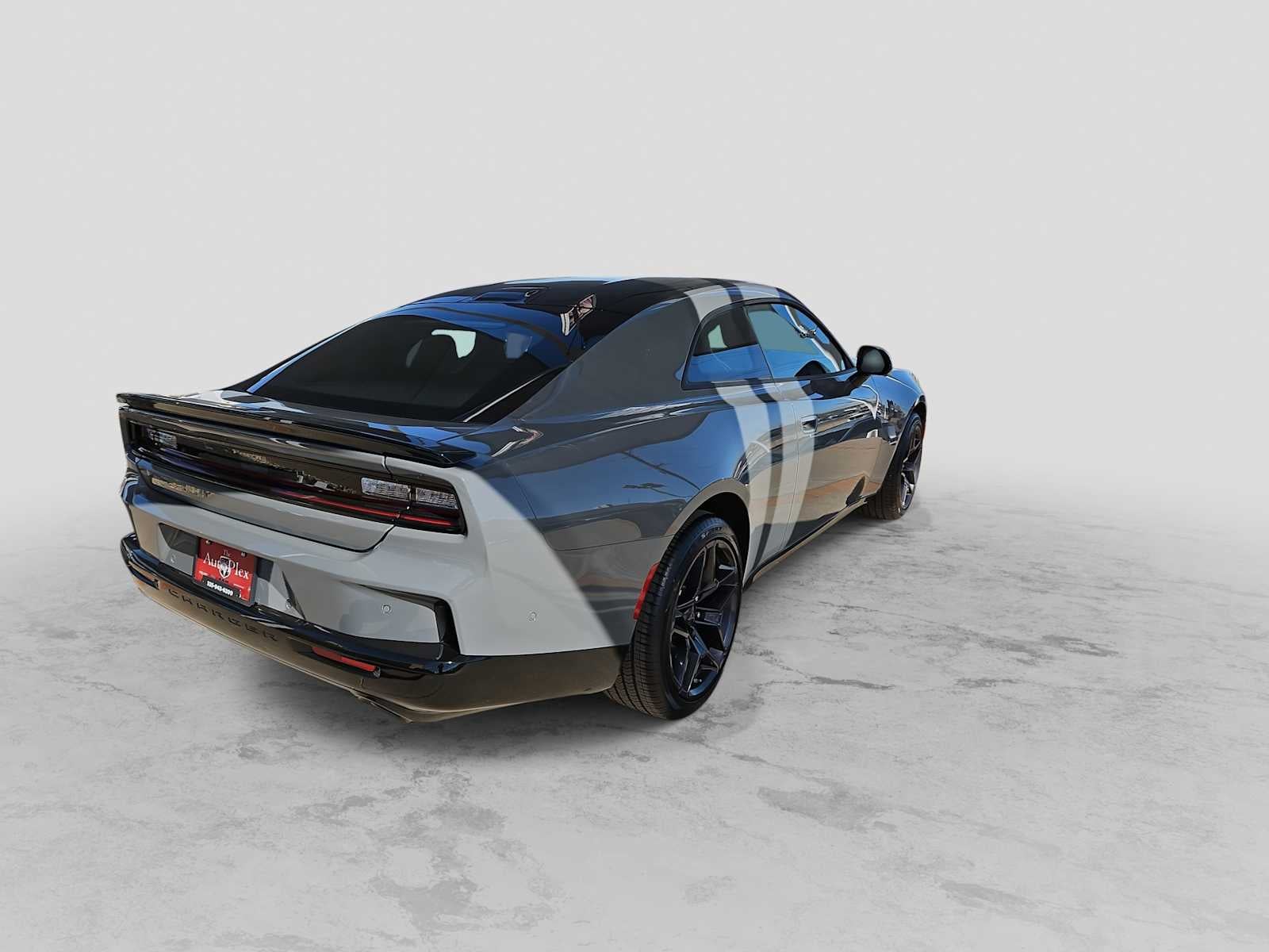 2026 Dodge Charger CHARGER SCAT PACK PLUS 2-DOOR AWD