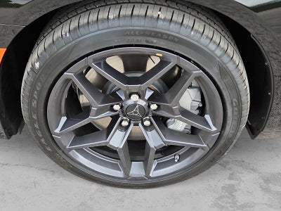 2026 Dodge Charger CHARGER SCAT PACK 2-DOOR AWD