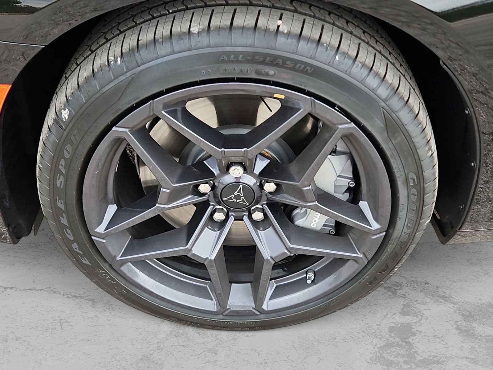 2026 Dodge Charger CHARGER SCAT PACK 2-DOOR AWD