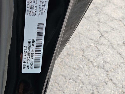 2026 Dodge Charger CHARGER SCAT PACK 2-DOOR AWD