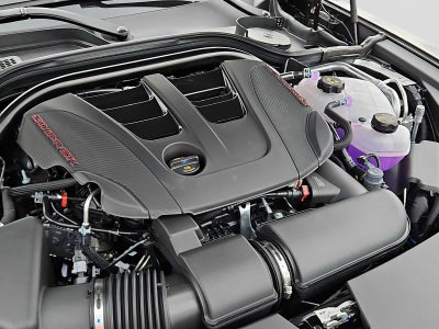 2026 Dodge Charger CHARGER SCAT PACK 2-DOOR AWD