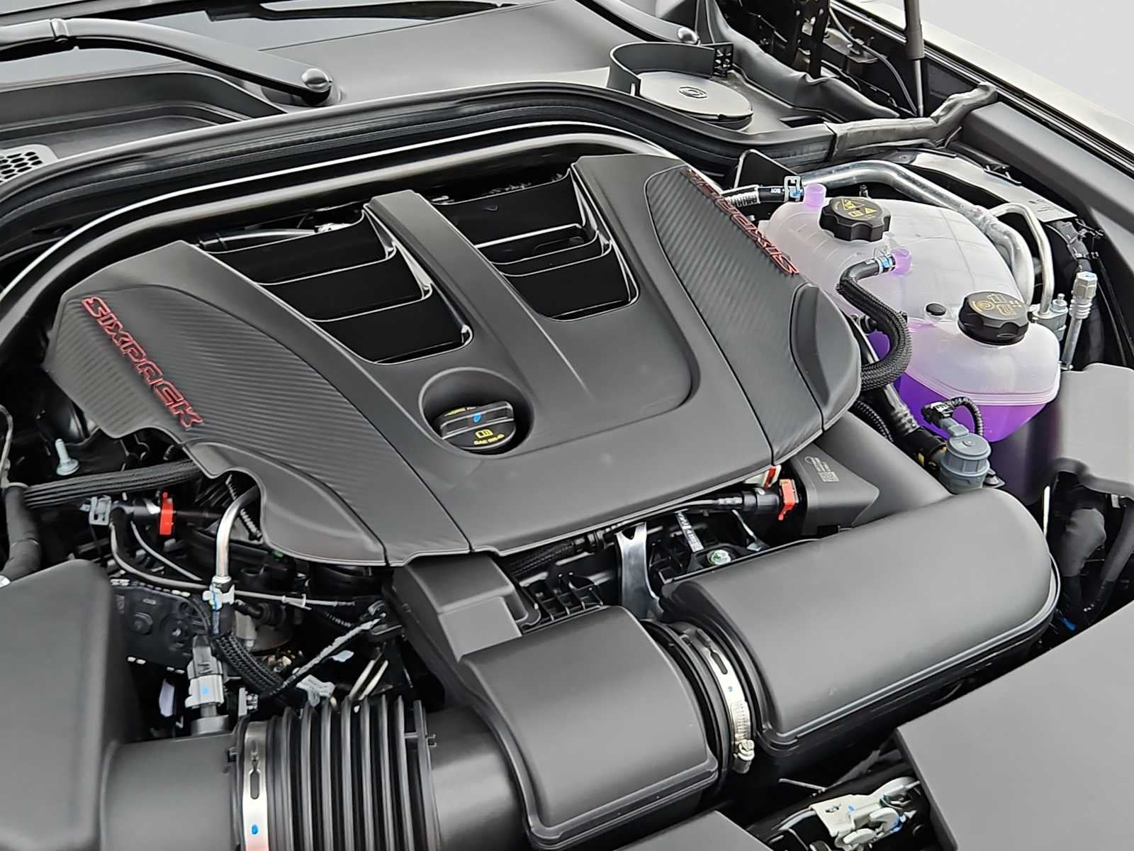 2026 Dodge Charger CHARGER SCAT PACK 2-DOOR AWD