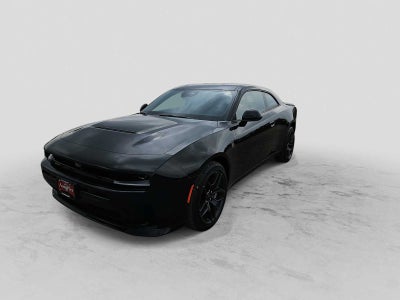 2026 Dodge Charger CHARGER SCAT PACK 2-DOOR AWD
