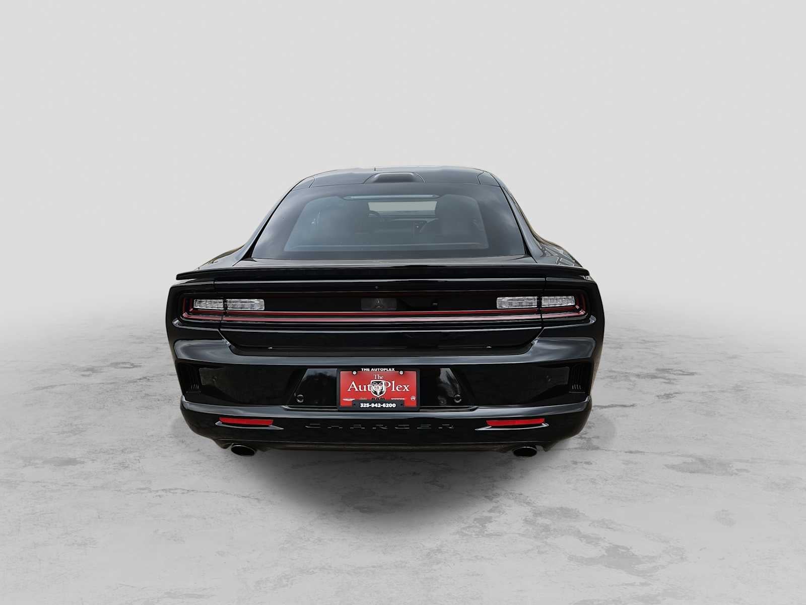 2026 Dodge Charger CHARGER SCAT PACK 2-DOOR AWD