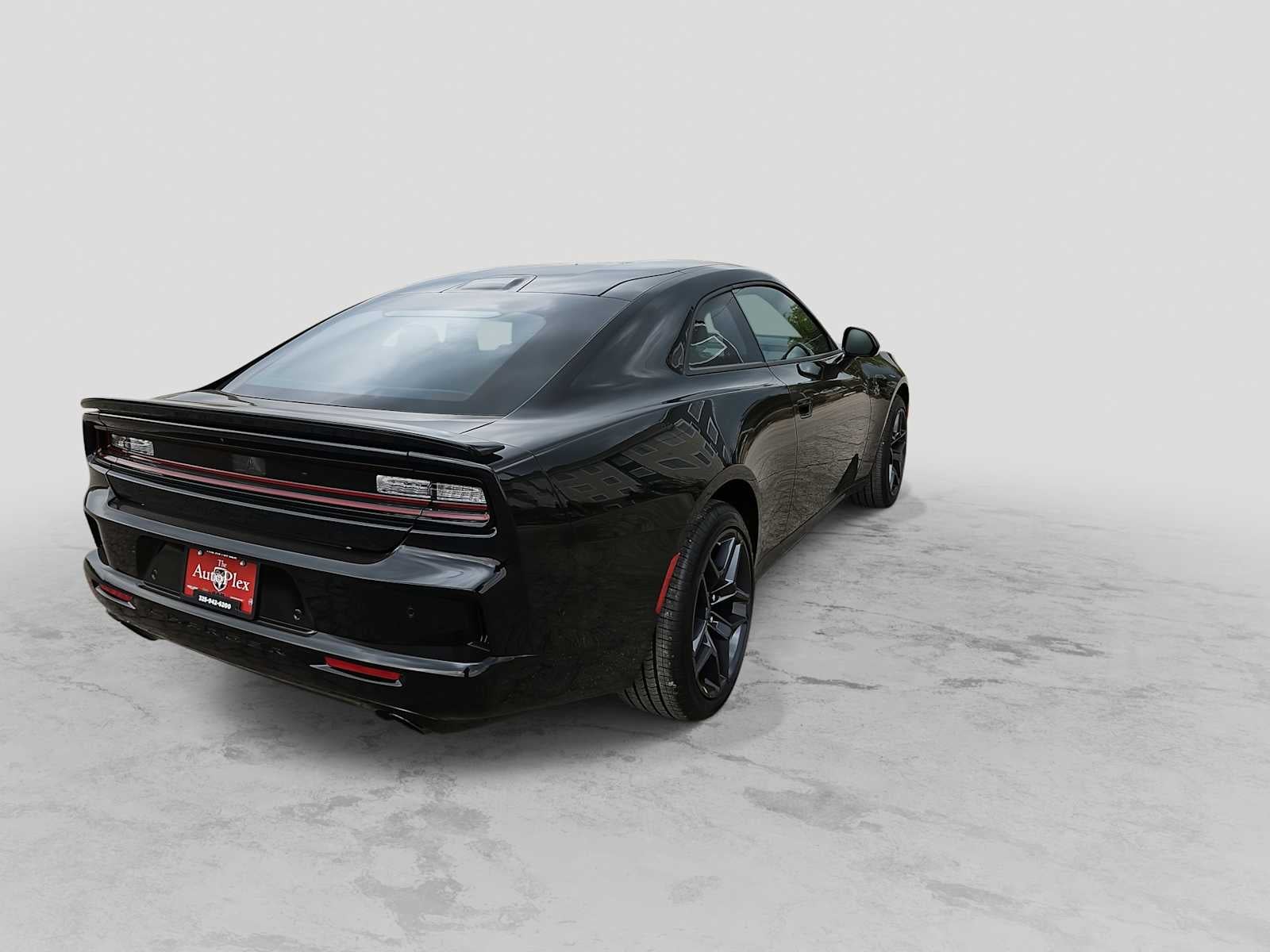 2026 Dodge Charger CHARGER SCAT PACK 2-DOOR AWD