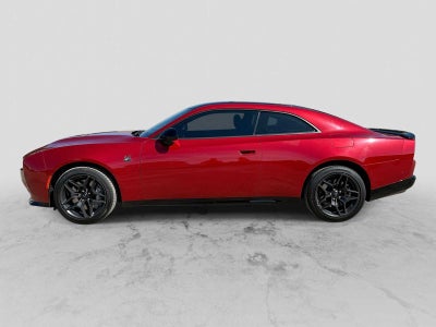 2026 Dodge Charger CHARGER SCAT PACK 2-DOOR AWD