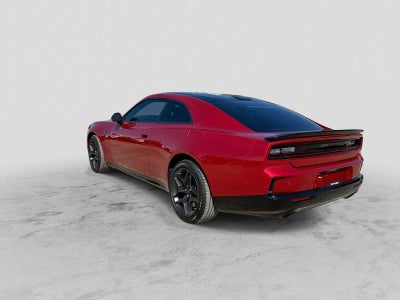 2026 Dodge Charger CHARGER SCAT PACK 2-DOOR AWD