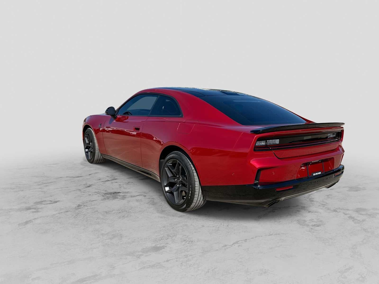 2026 Dodge Charger CHARGER SCAT PACK 2-DOOR AWD