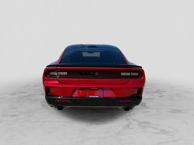 2026 Dodge Charger CHARGER SCAT PACK 2-DOOR AWD