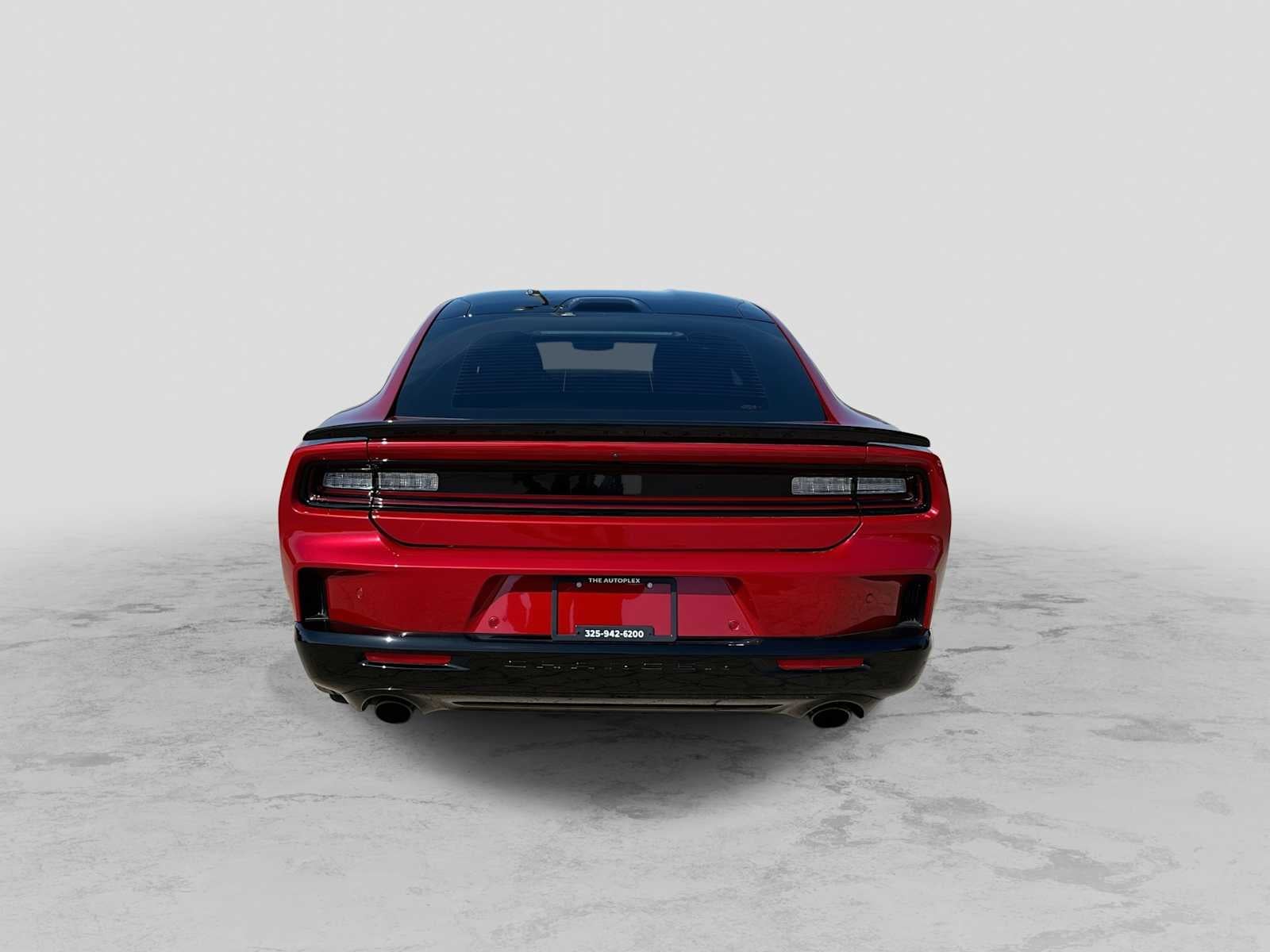 2026 Dodge Charger CHARGER SCAT PACK 2-DOOR AWD
