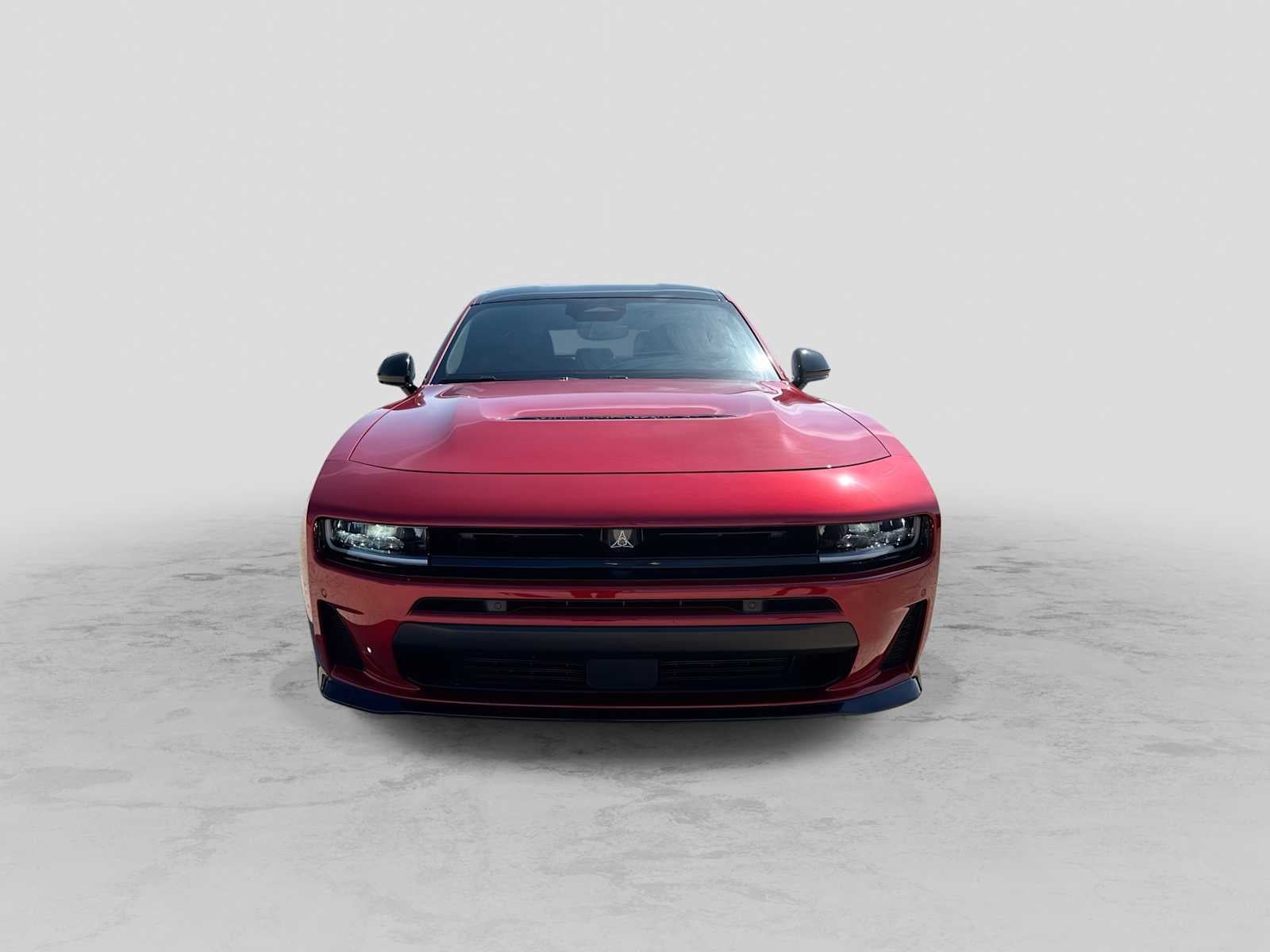2026 Dodge Charger CHARGER SCAT PACK 2-DOOR AWD