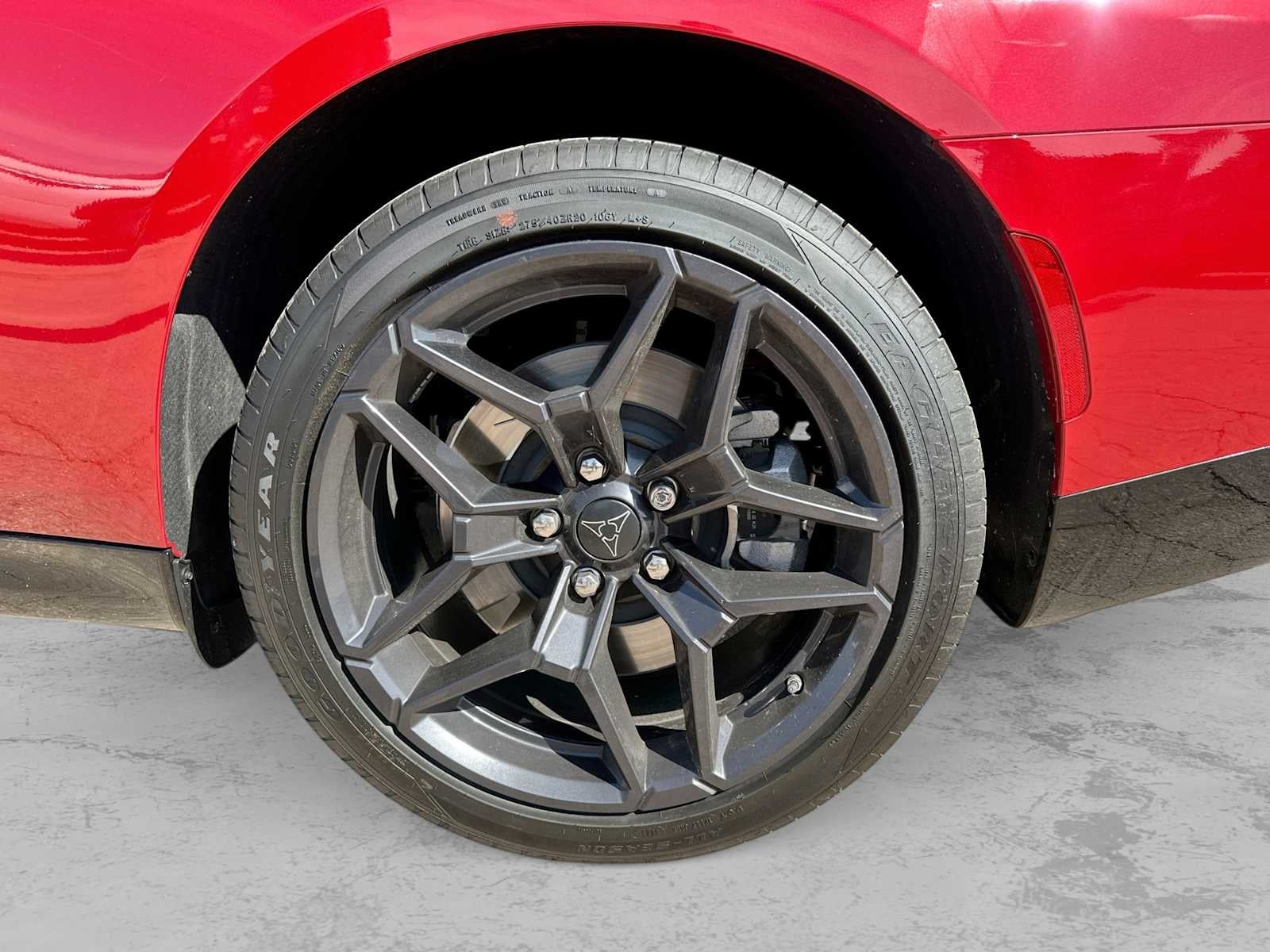 2026 Dodge Charger CHARGER SCAT PACK 2-DOOR AWD