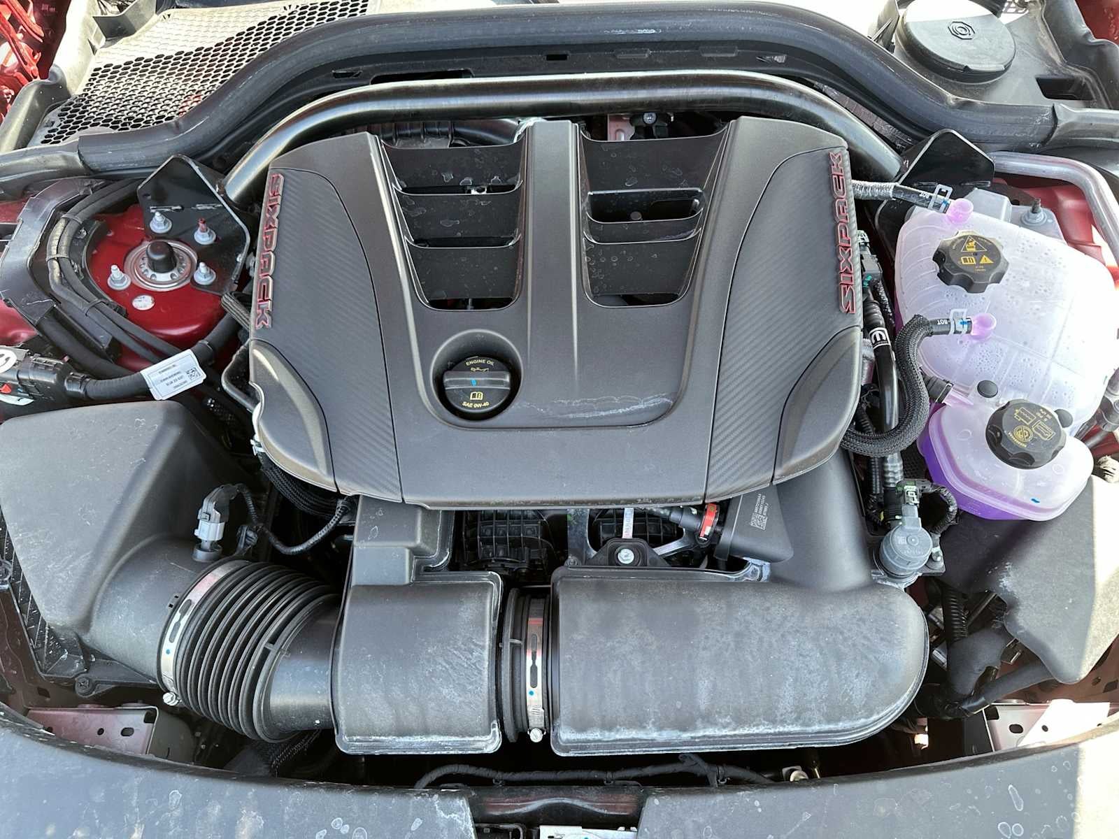 2026 Dodge Charger CHARGER SCAT PACK 2-DOOR AWD