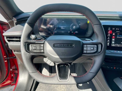 2026 Dodge Charger CHARGER SCAT PACK 2-DOOR AWD