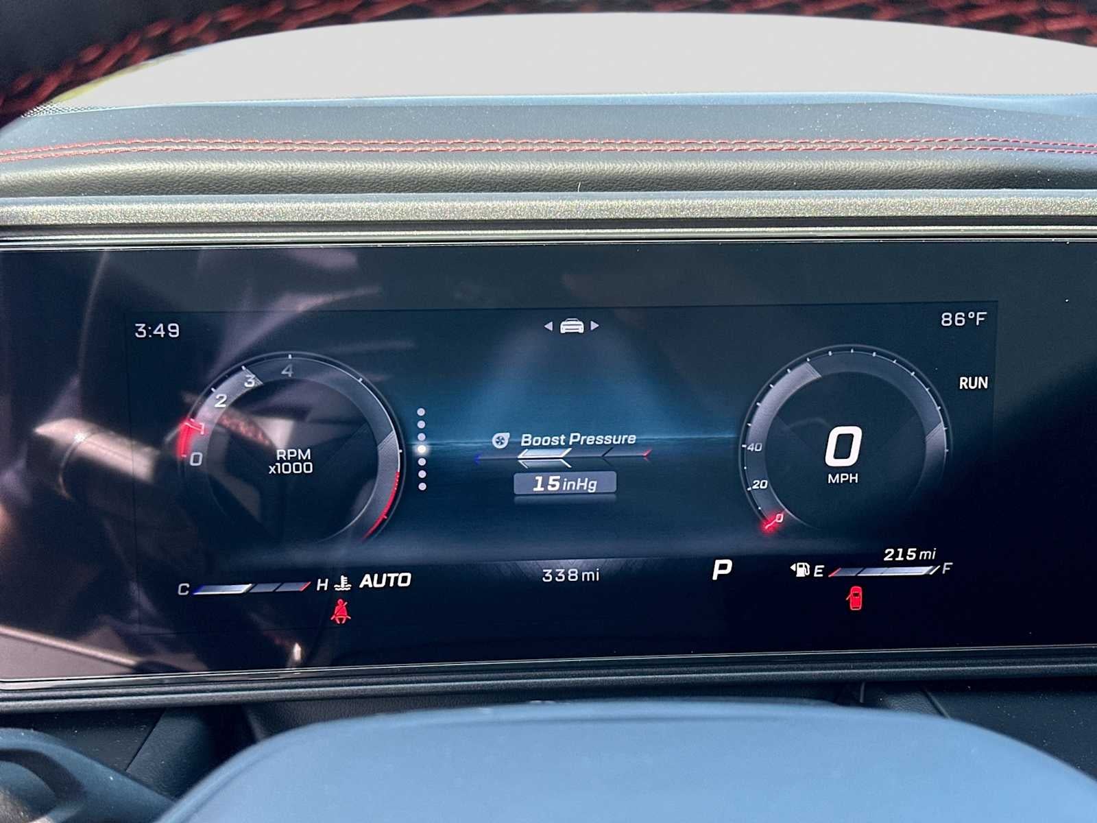 2026 Dodge Charger CHARGER SCAT PACK 2-DOOR AWD