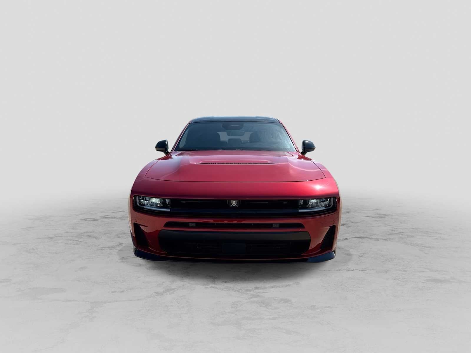 2026 Dodge Charger CHARGER SCAT PACK 2-DOOR AWD