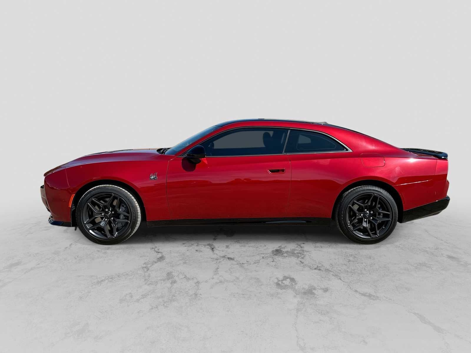 2026 Dodge Charger CHARGER SCAT PACK 2-DOOR AWD