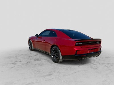 2026 Dodge Charger CHARGER SCAT PACK 2-DOOR AWD