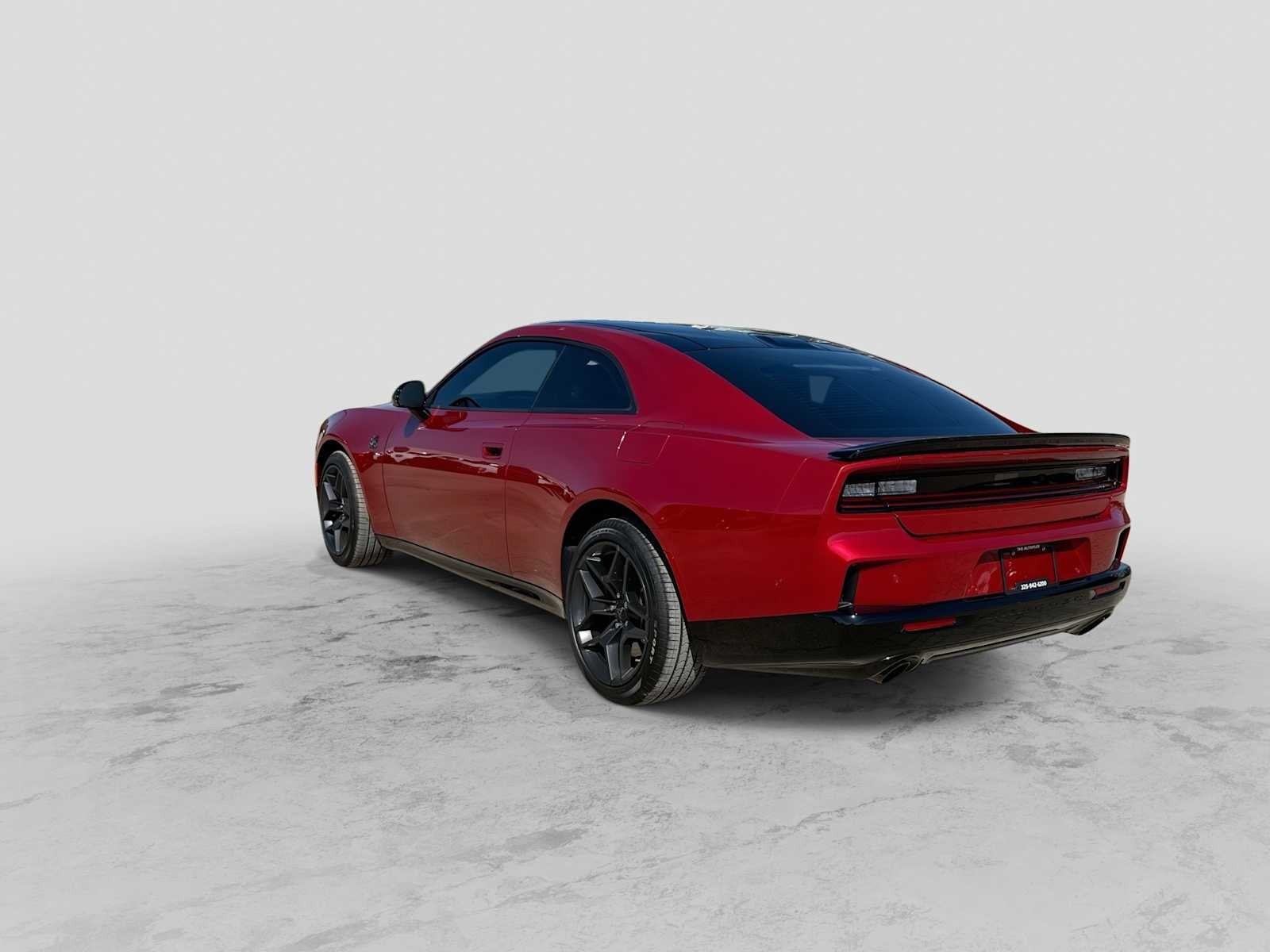 2026 Dodge Charger CHARGER SCAT PACK 2-DOOR AWD