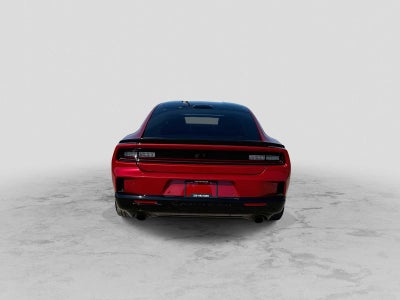 2026 Dodge Charger CHARGER SCAT PACK 2-DOOR AWD