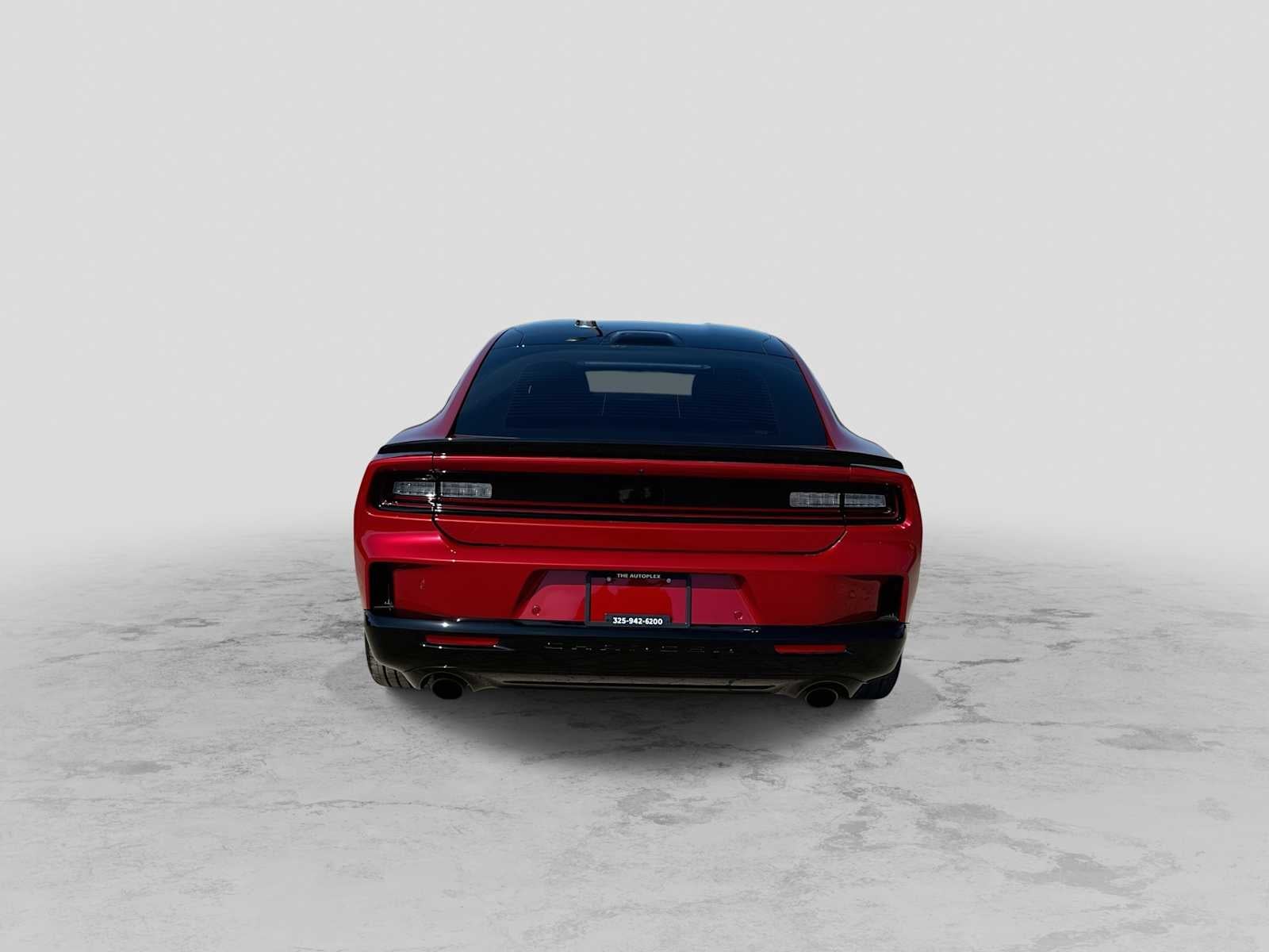 2026 Dodge Charger CHARGER SCAT PACK 2-DOOR AWD