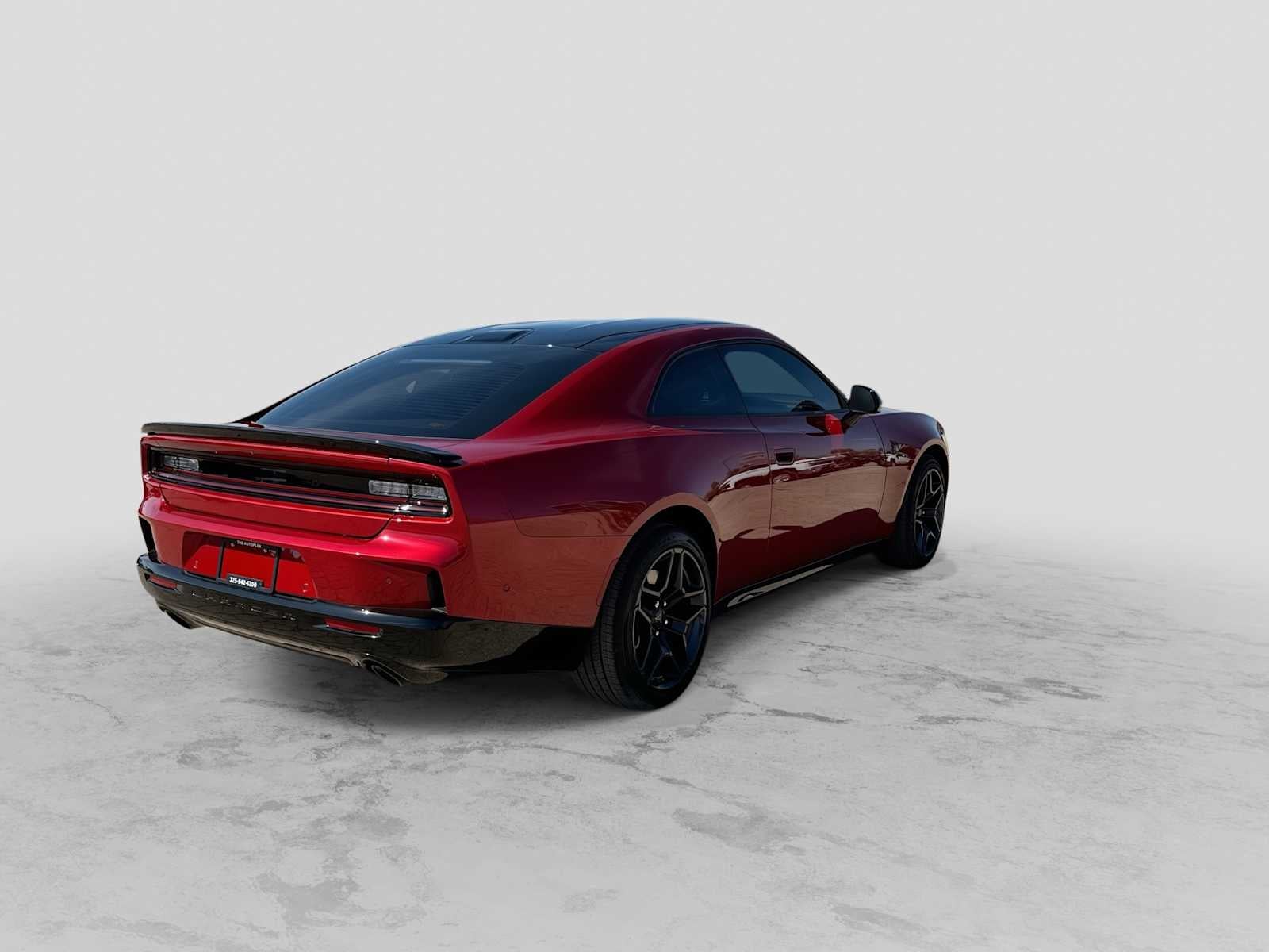 2026 Dodge Charger CHARGER SCAT PACK 2-DOOR AWD