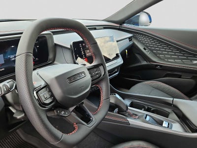 2026 Dodge Charger CHARGER R/T 4-DOOR AWD