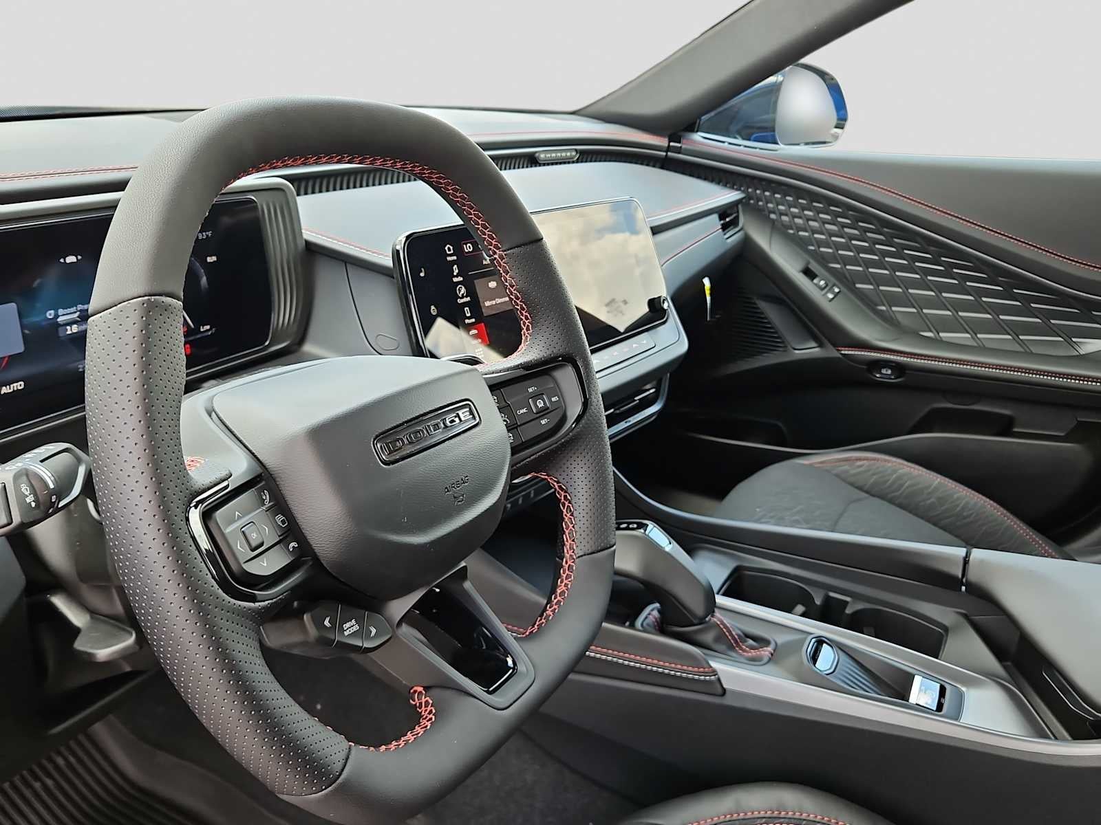 2026 Dodge Charger CHARGER R/T 4-DOOR AWD