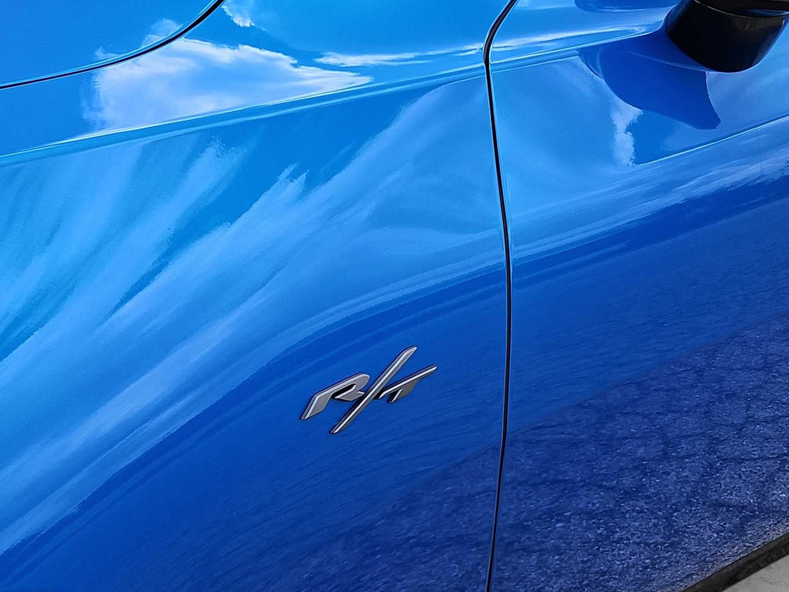 2026 Dodge Charger CHARGER R/T 4-DOOR AWD
