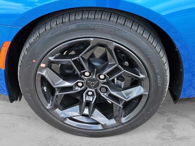 2026 Dodge Charger CHARGER R/T 4-DOOR AWD