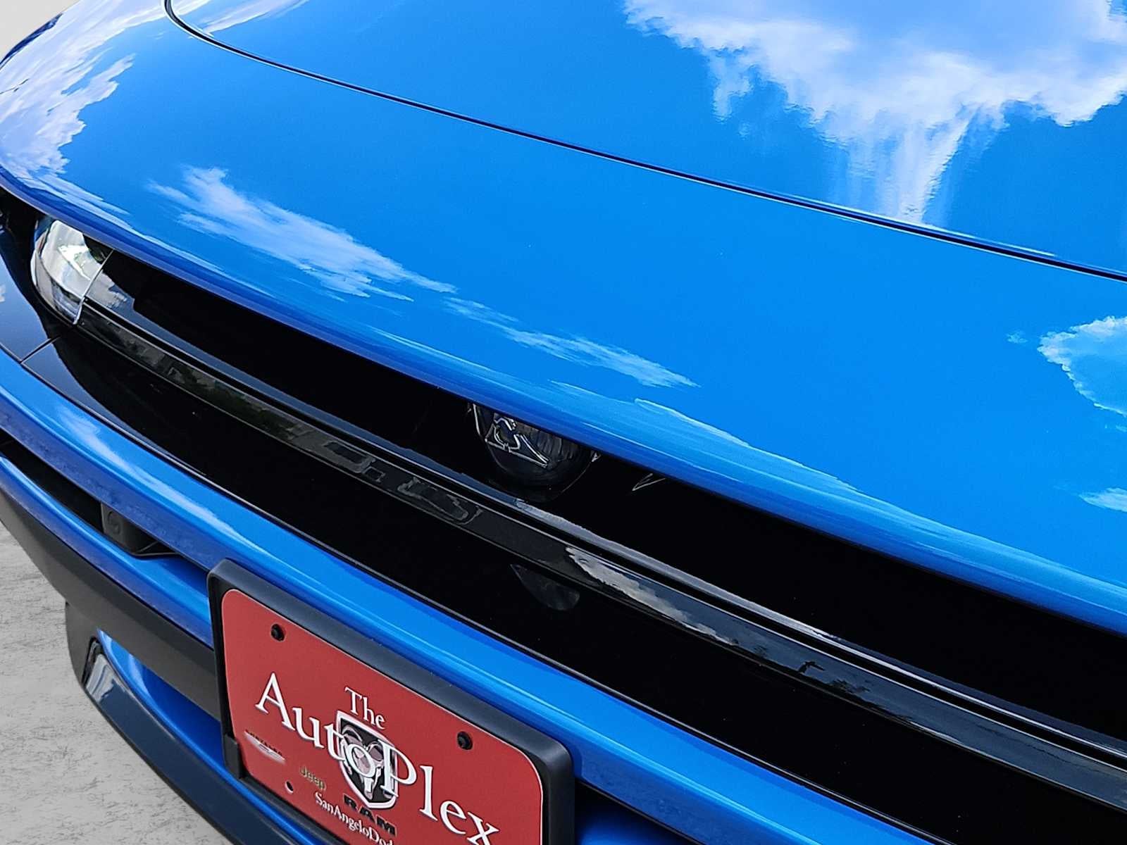 2026 Dodge Charger CHARGER R/T 4-DOOR AWD