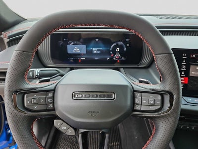2026 Dodge Charger CHARGER R/T 4-DOOR AWD