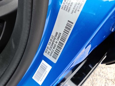 2026 Dodge Charger CHARGER R/T 4-DOOR AWD