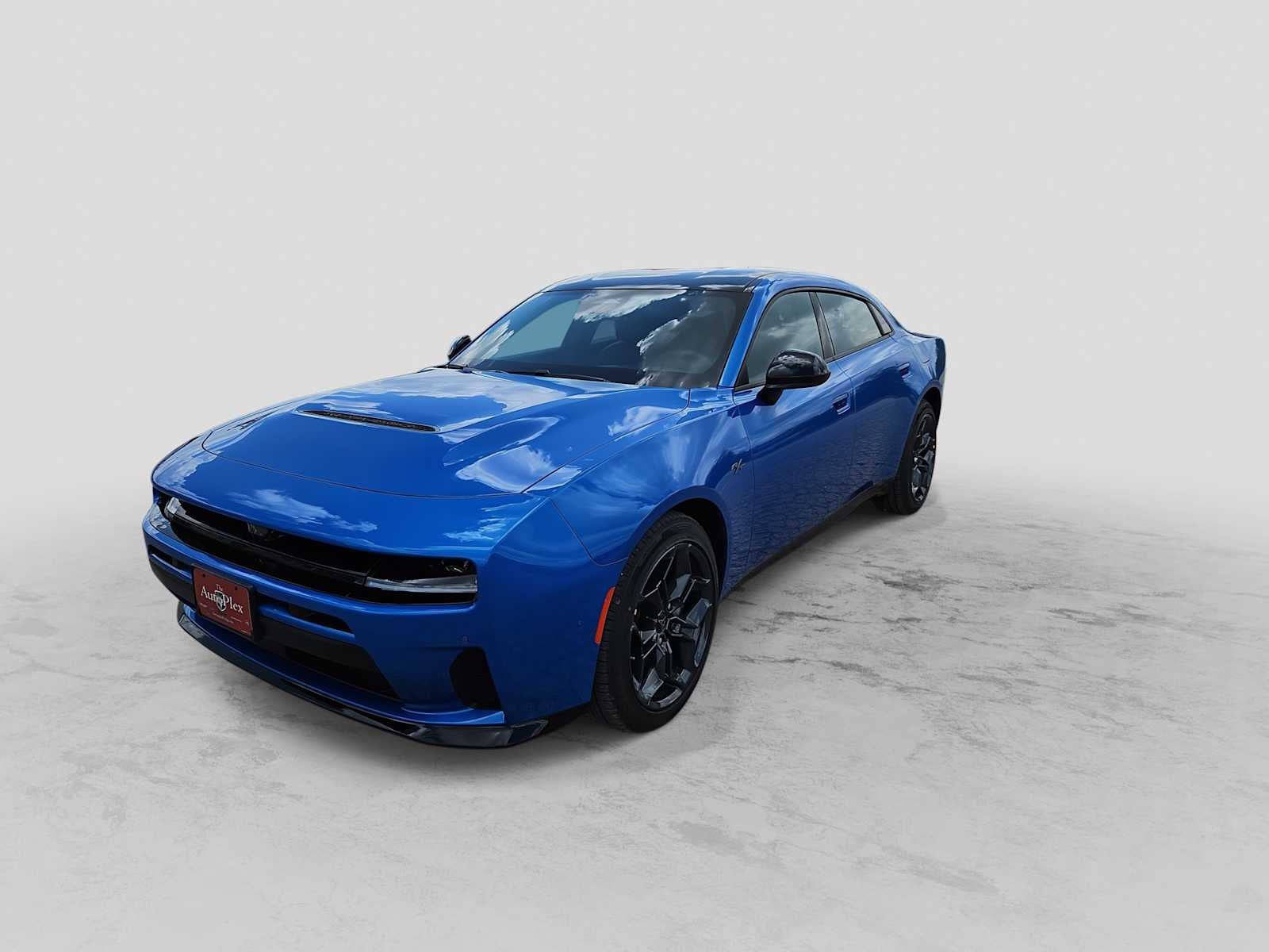 2026 Dodge Charger CHARGER R/T 4-DOOR AWD