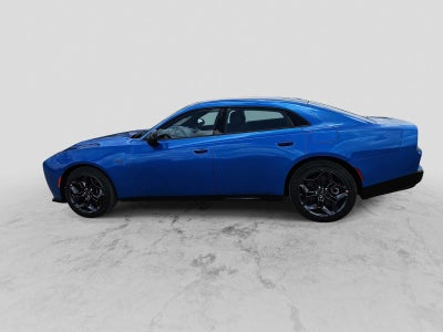 2026 Dodge Charger CHARGER R/T 4-DOOR AWD